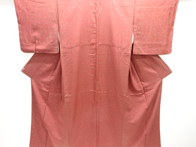 Japanese Kimono / Komon Silk